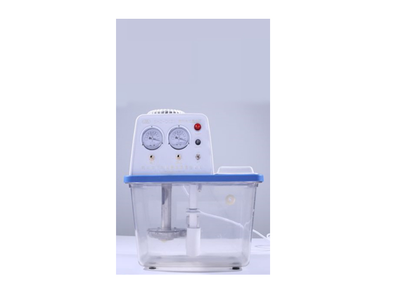 SHZ-D(III)透明水箱循環(huán)水式真空